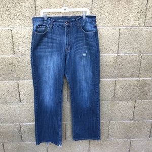 Lucky Brand Straight leg Jeans #1030